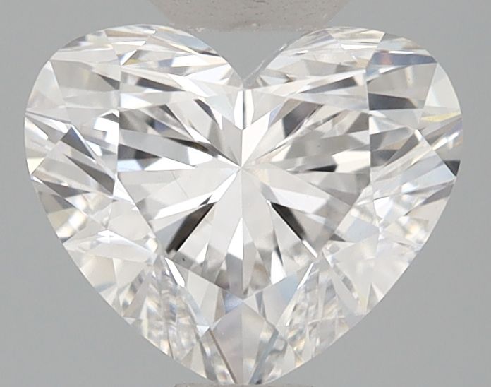 1.51 ct. heart Lab Grown Diamond front image