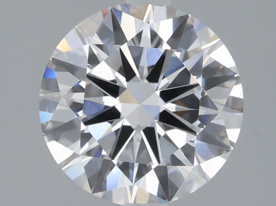2.06 ct. round Lab Grown Diamond front image