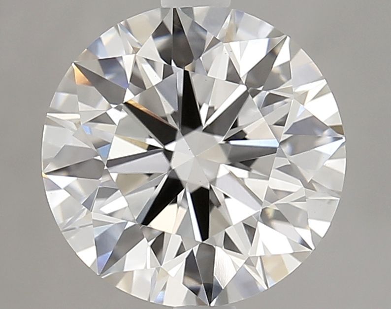 3.02 ct. round Lab Grown Diamond front image