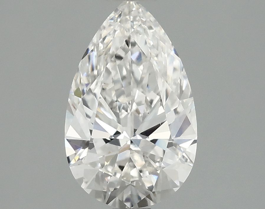 1.52 ct. pear Lab Grown Diamond front image