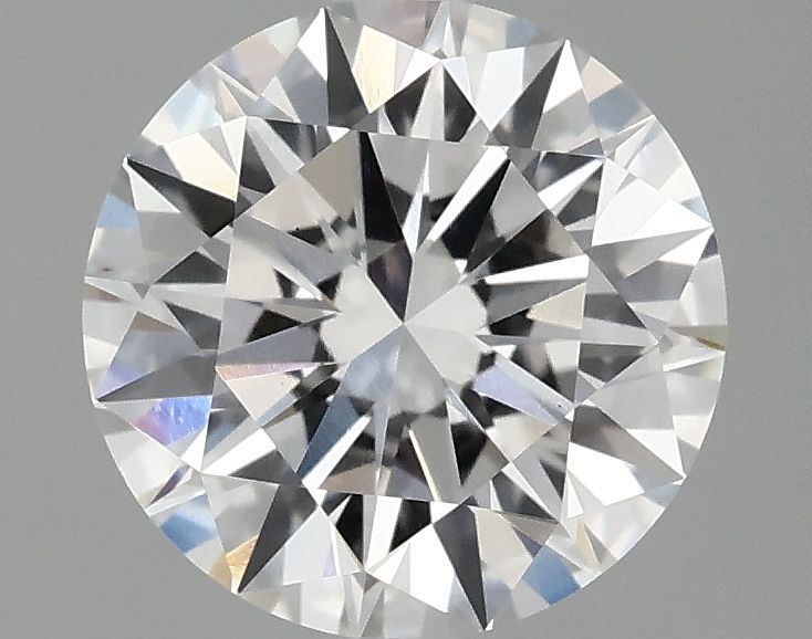 1.44 ct. round Lab Grown Diamond front image