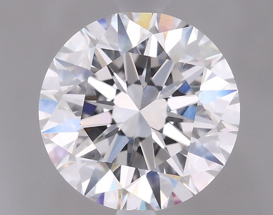 1.58 ct. round Lab Grown Diamond front image
