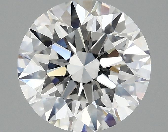 1.97 ct. round Lab Grown Diamond front image