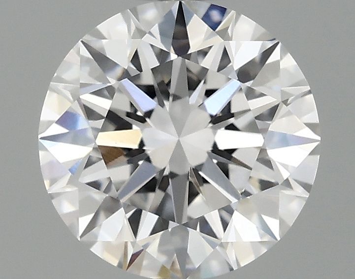 1.06 ct. round Lab Grown Diamond front image