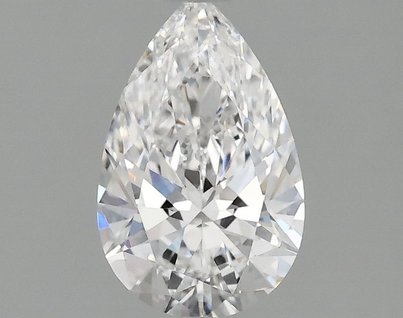 1.05 ct. pear Lab Grown Diamond front image