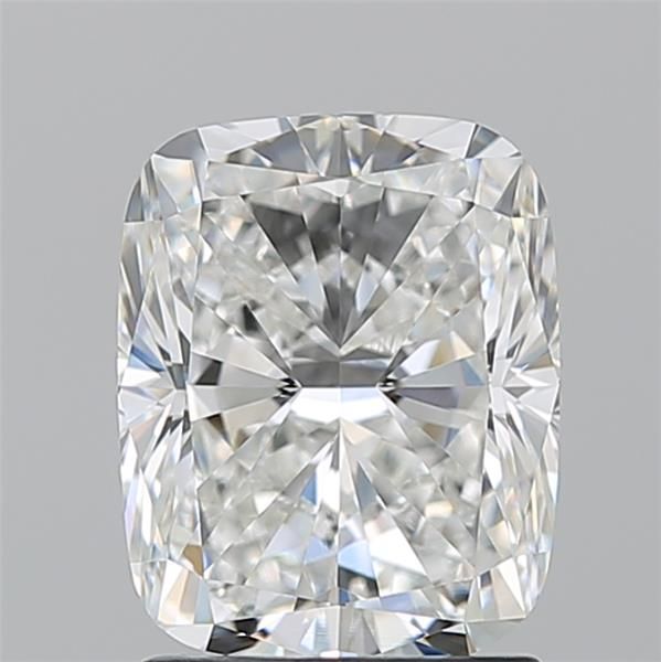 2.02 ct Cushion Brilliant diamond