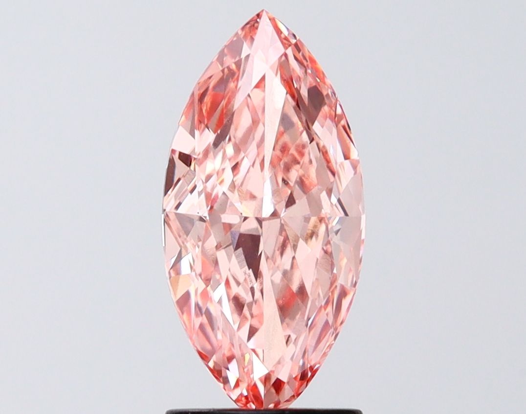 2.05 ct. marquise Lab Grown Diamond front image