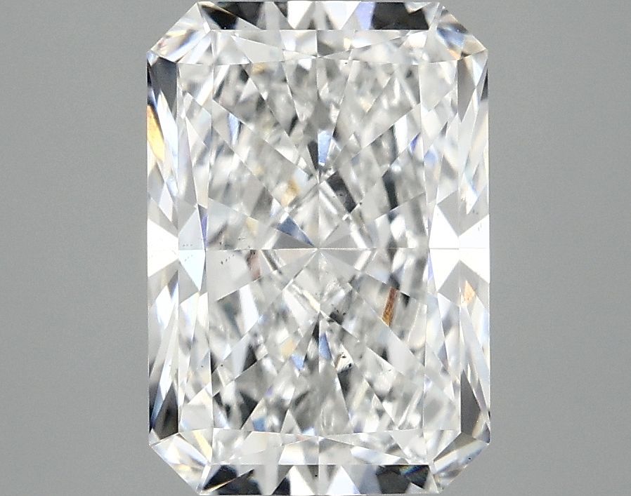 3.08 ct. radiant Lab Grown Diamond front image