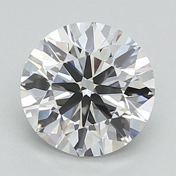 1.00 ct. round Lab Grown Diamond front image