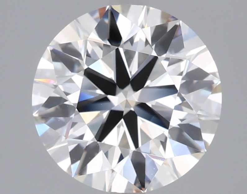 2.02 ct. round Lab Grown Diamond front image