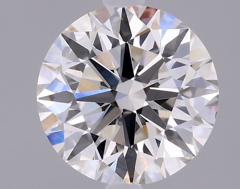 1.57 ct. round Lab Grown Diamond front image