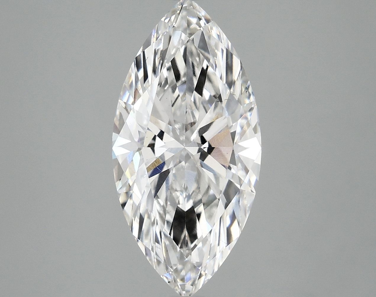 3.09 carat f VS1 EX Cut IGI marquise diamond