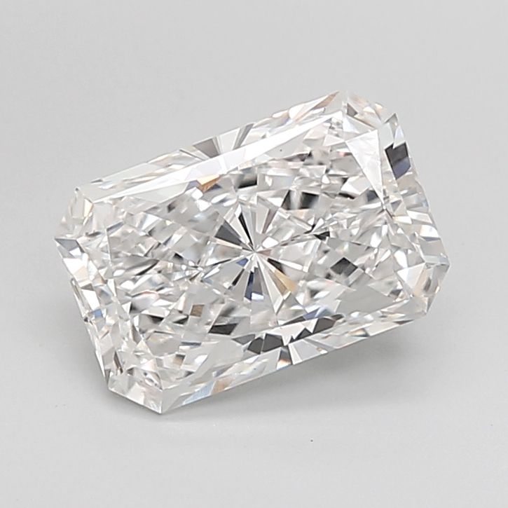 3.10 ct. radiant Lab Grown Diamond front image