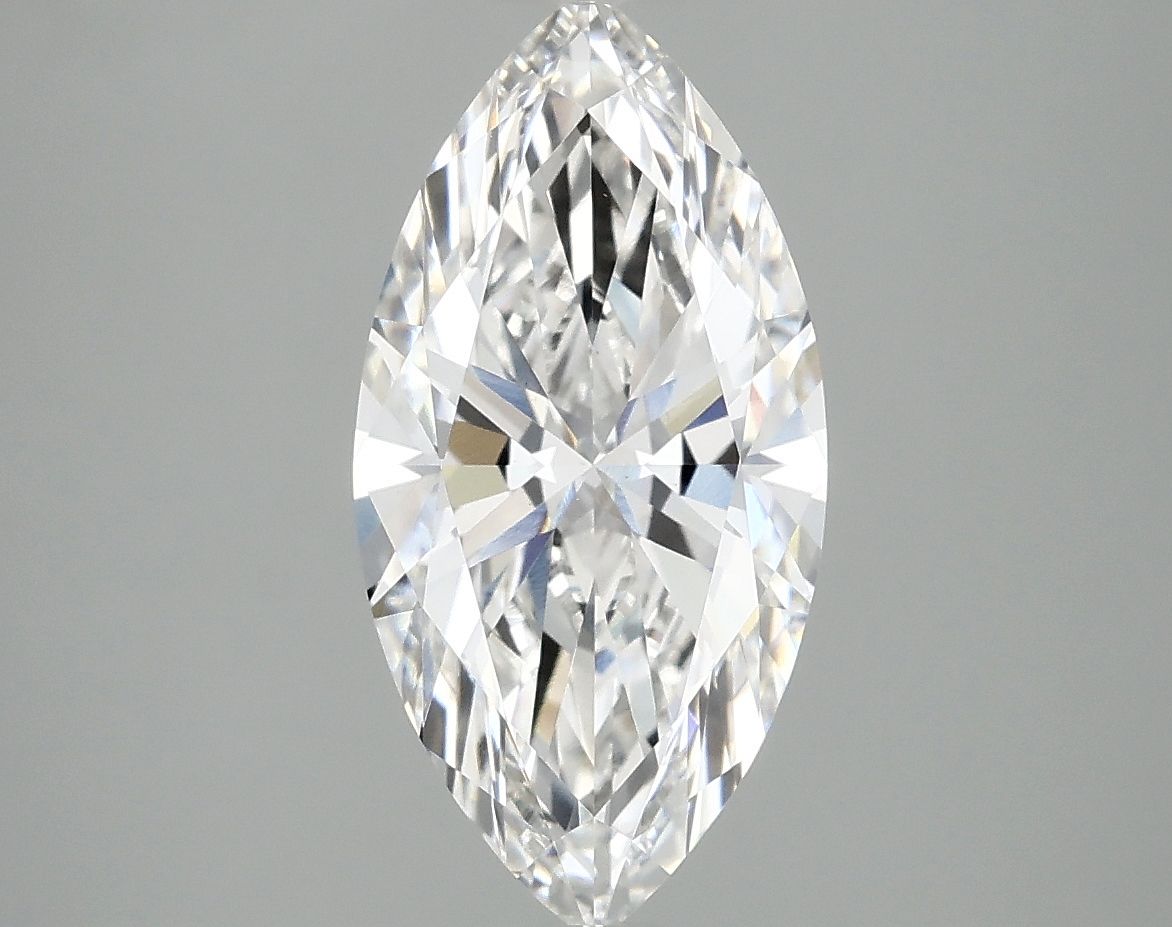 2.50 ct. marquise Lab Grown Diamond front image