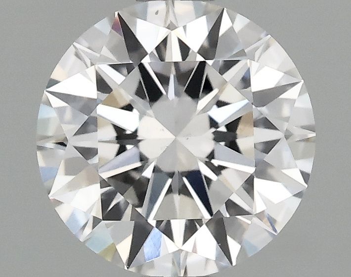 1.00 ct. round Lab Grown Diamond front image