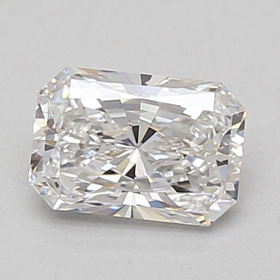 1.04 ct lab-grown Radiant Diamond