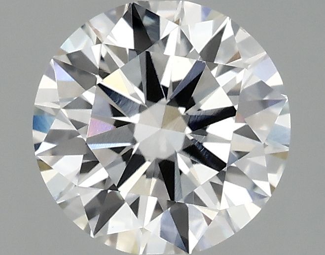 1.51 ct. round Lab Grown Diamond front image