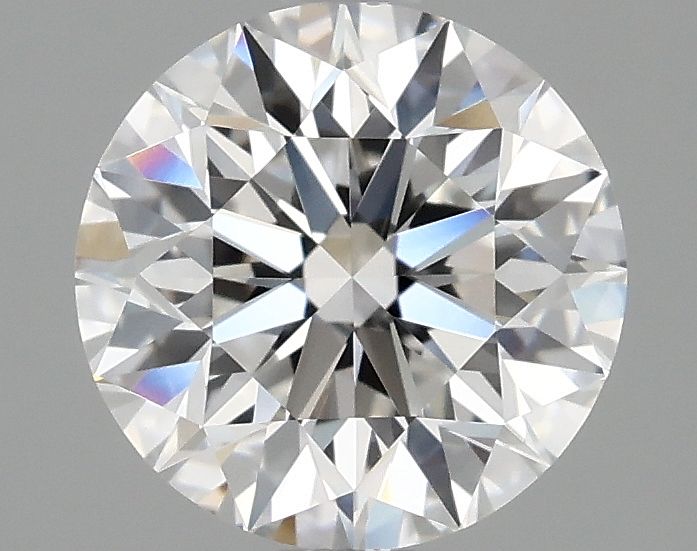 1.50 ct. round Lab Grown Diamond front image