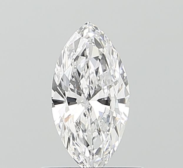 0.62 ct. marquise Lab Grown Diamond front image