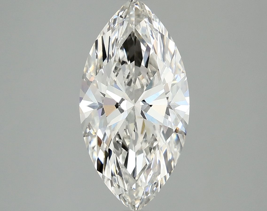 2.53 ct. marquise Lab Grown Diamond front image