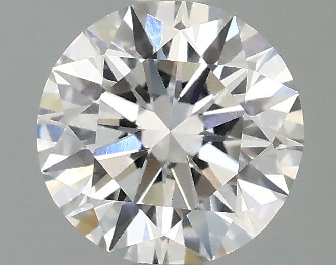 1.08 ct. round Lab Grown Diamond front image