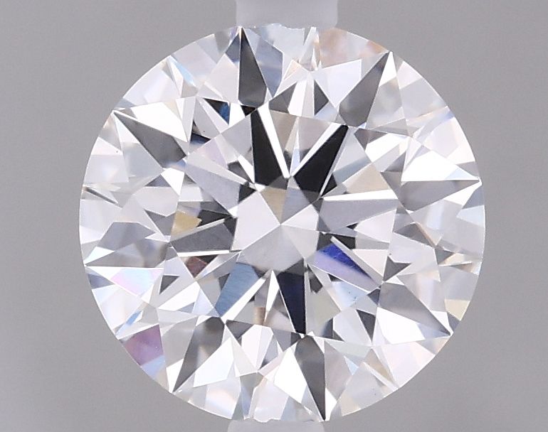 1.10 ct. round Lab Grown Diamond front image