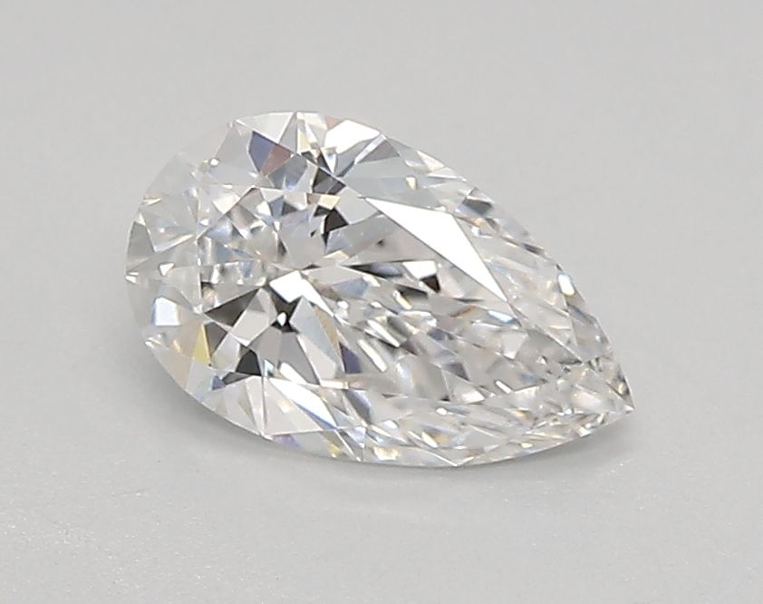 0.73 ct. pear Lab Grown Diamond front image