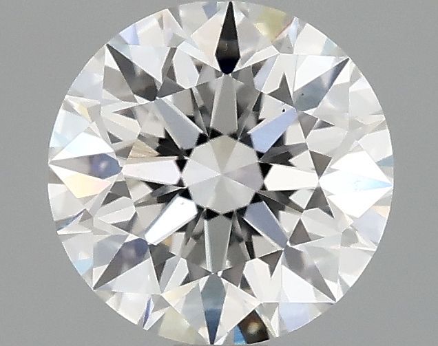 1.52 ct. round Lab Grown Diamond front image