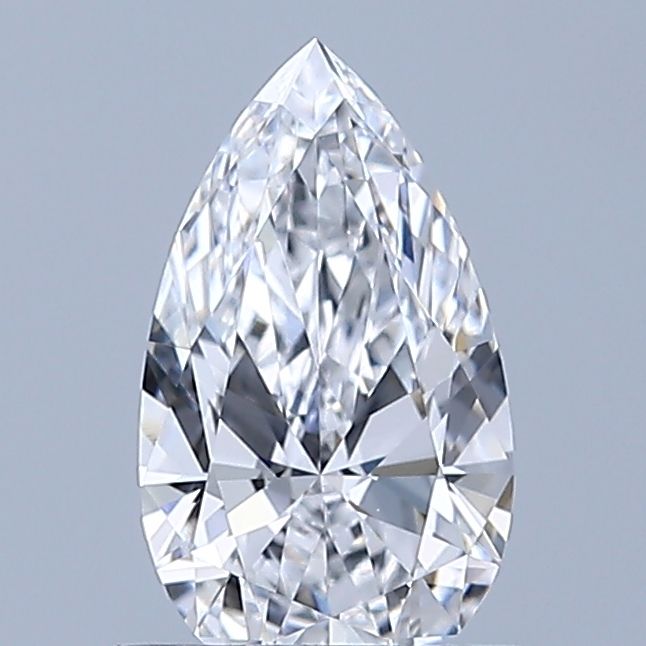 0.58 ct. pear Lab Grown Diamond front image