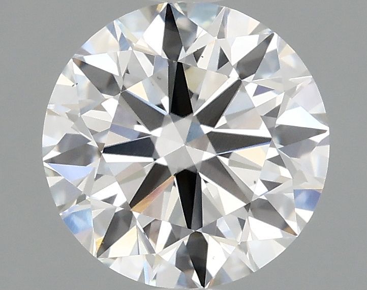 1.48 ct. round Lab Grown Diamond front image