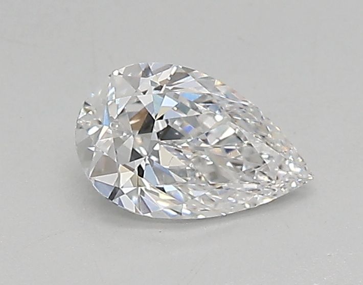 0.41 ct lab-grown Pear Diamond