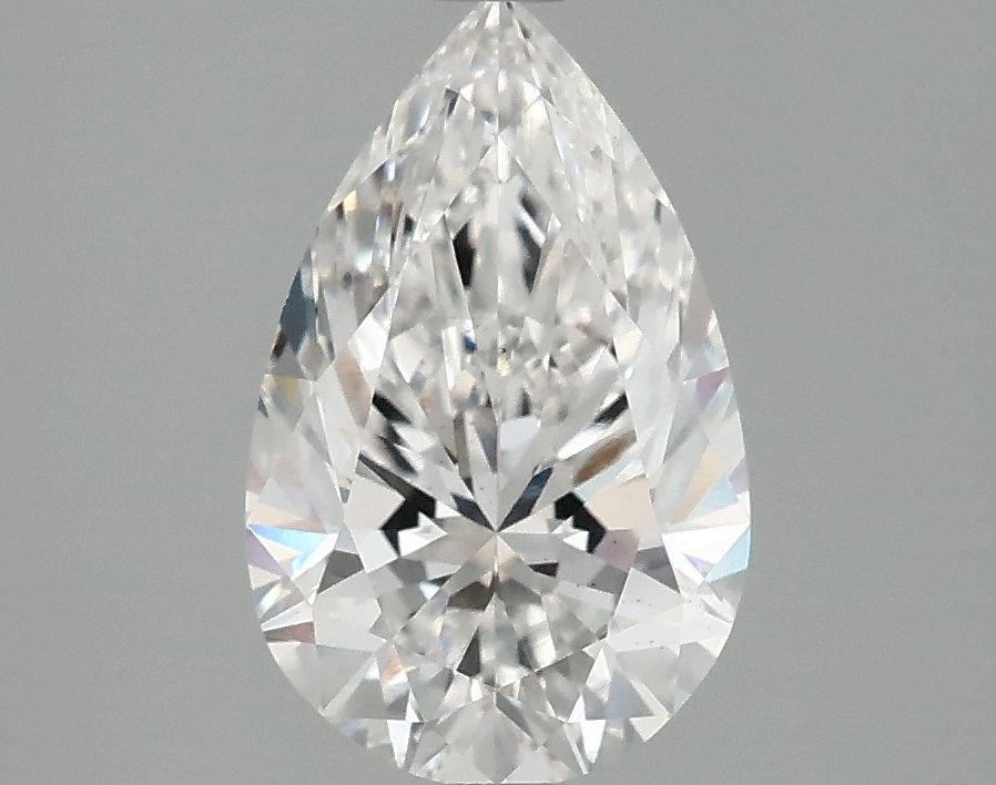 2.10 ct. pear Lab Grown Diamond front image