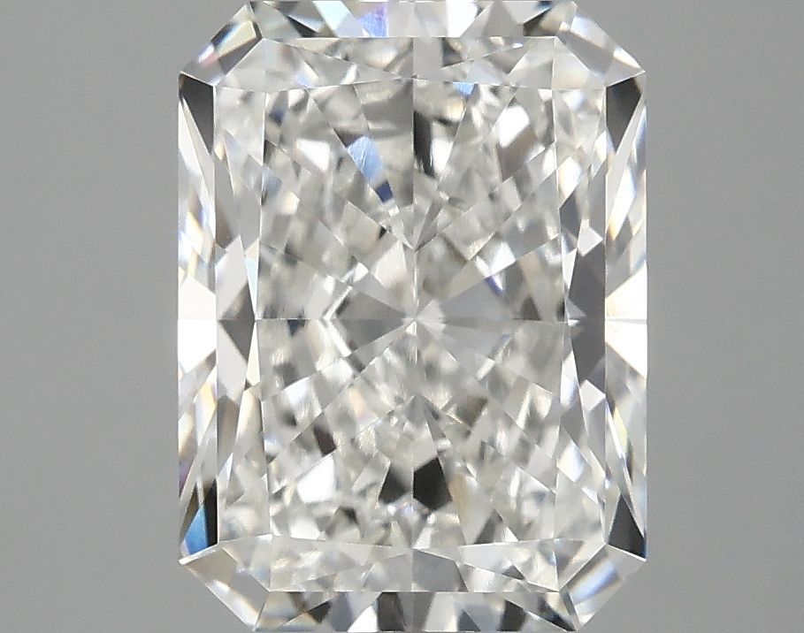 3.07 ct. radiant Lab Grown Diamond front image