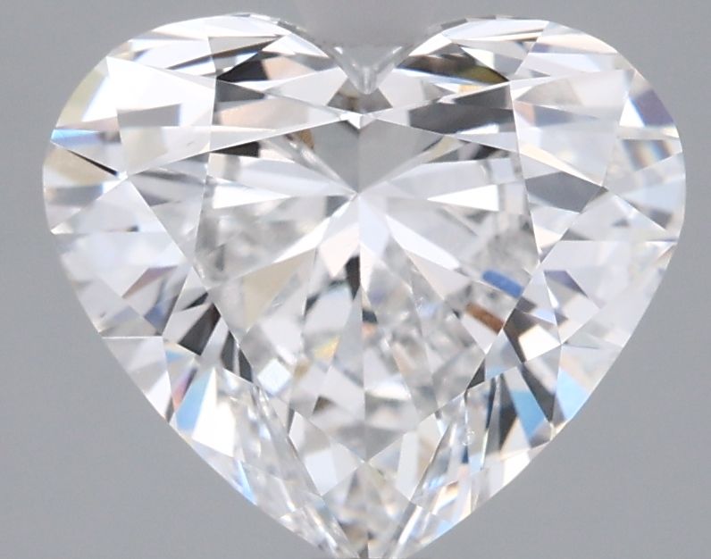 2.51 ct. heart Lab Grown Diamond front image