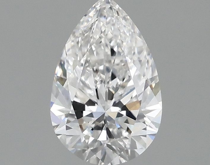 1.03 ct. pear Lab Grown Diamond front image