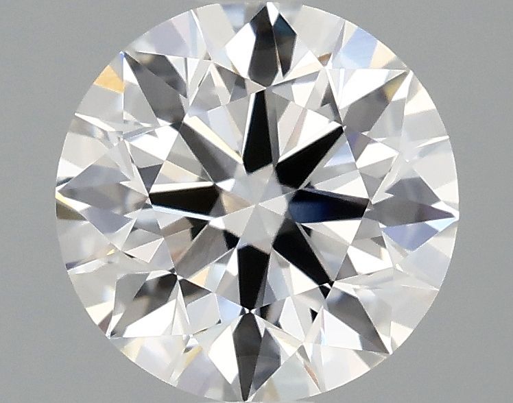 1.47 ct. round Lab Grown Diamond front image