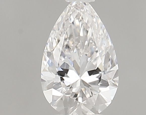 Pear Diamond