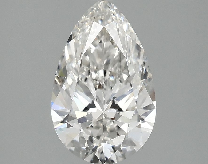 1.59 ct. pear Lab Grown Diamond front image