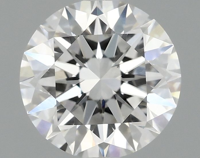 1.00 ct. round Lab Grown Diamond front image