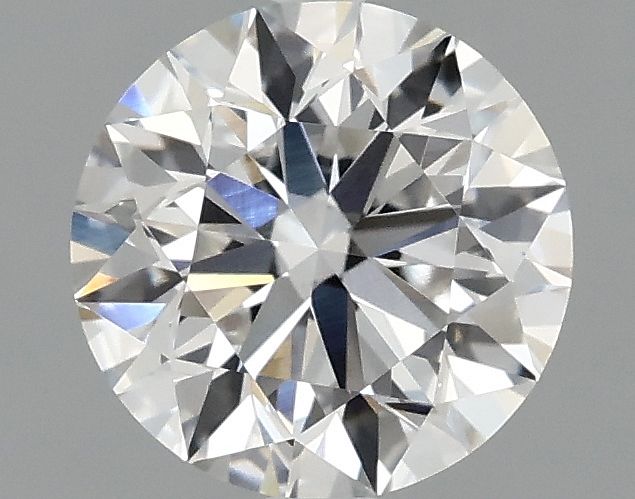 1.47 ct. round Lab Grown Diamond front image