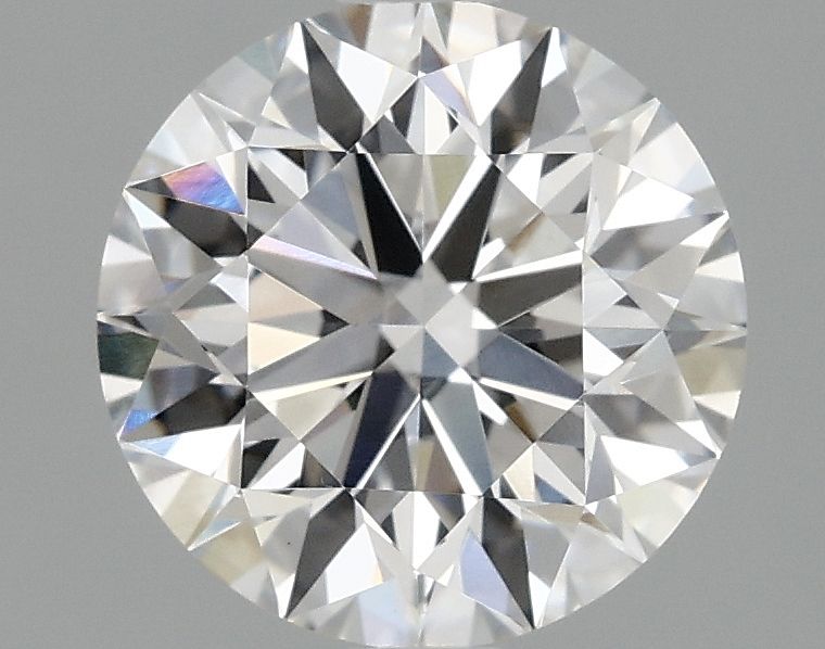 1.59 ct. round Lab Grown Diamond front image