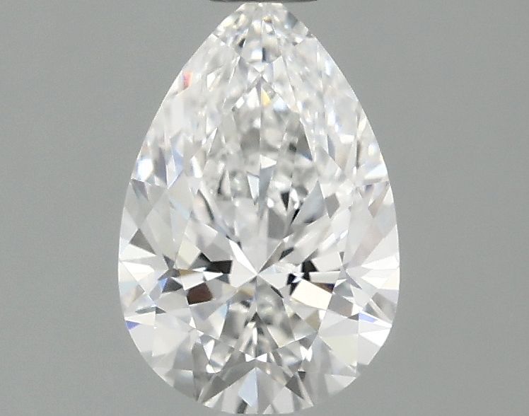 1.09 ct. pear Lab Grown Diamond front image