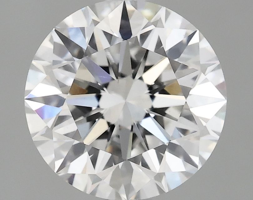 1.48 ct. round Lab Grown Diamond front image