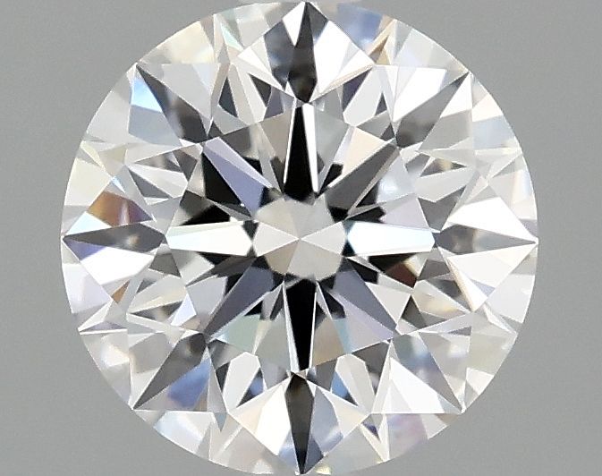 1.90 ct. round Lab Grown Diamond front image