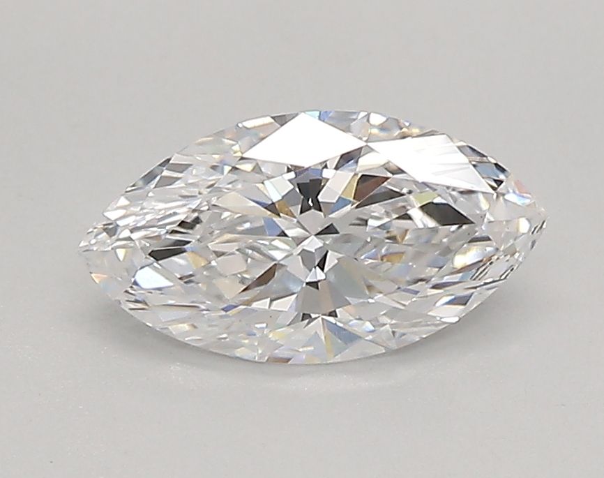 0.84 ct. marquise Lab Grown Diamond front image