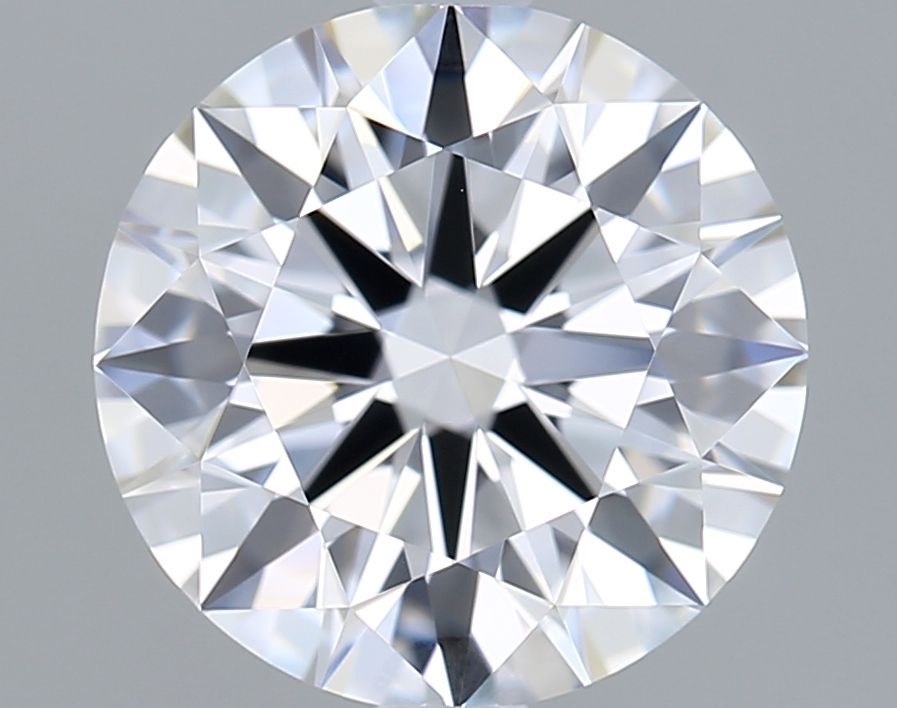 2.03 ct. round Lab Grown Diamond front image