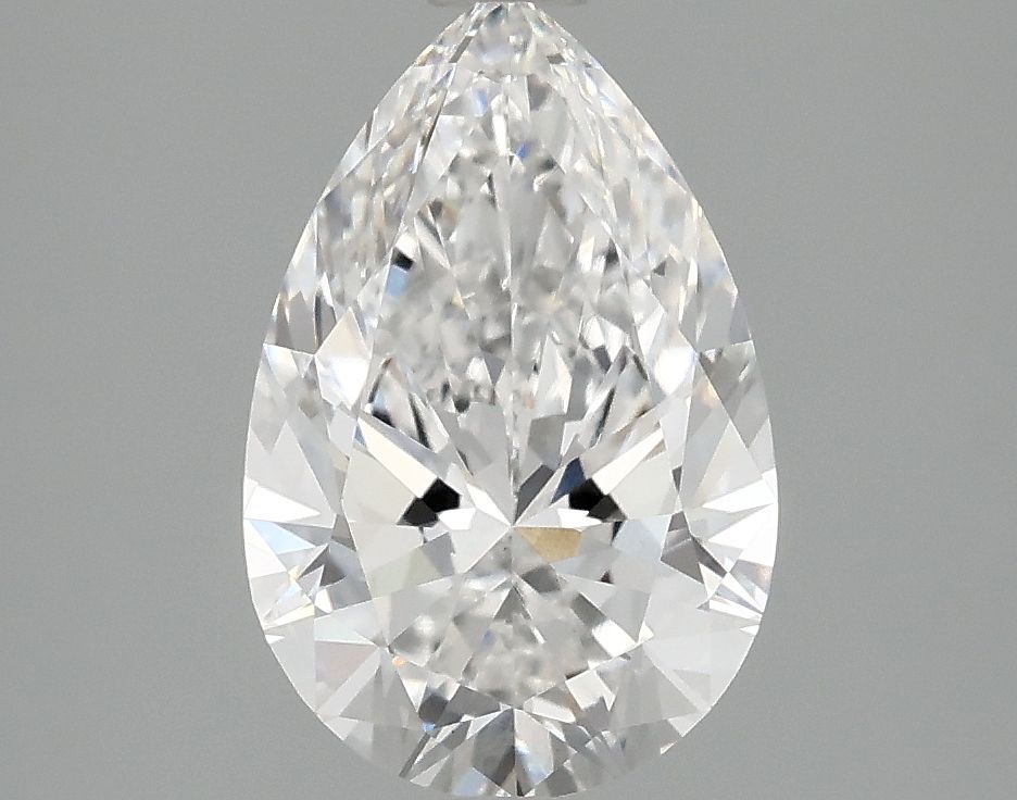 2.09 ct. pear Lab Grown Diamond front image