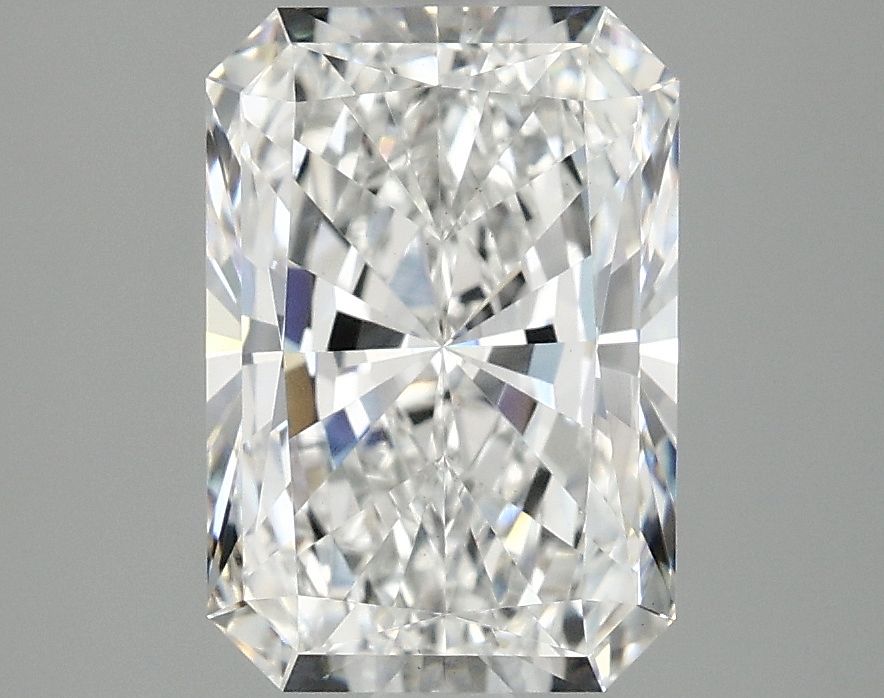 2.89 ct. radiant Lab Grown Diamond front image