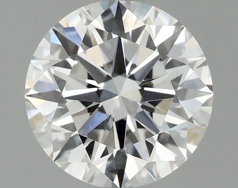 1.48 ct. round Lab Grown Diamond front image