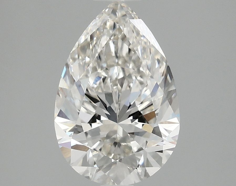 1.98 ct. pear Lab Grown Diamond front image